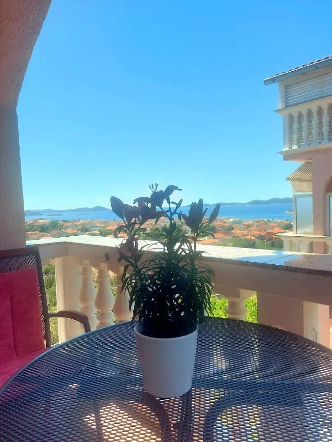 Panorama Pakostane Apartment 0*,