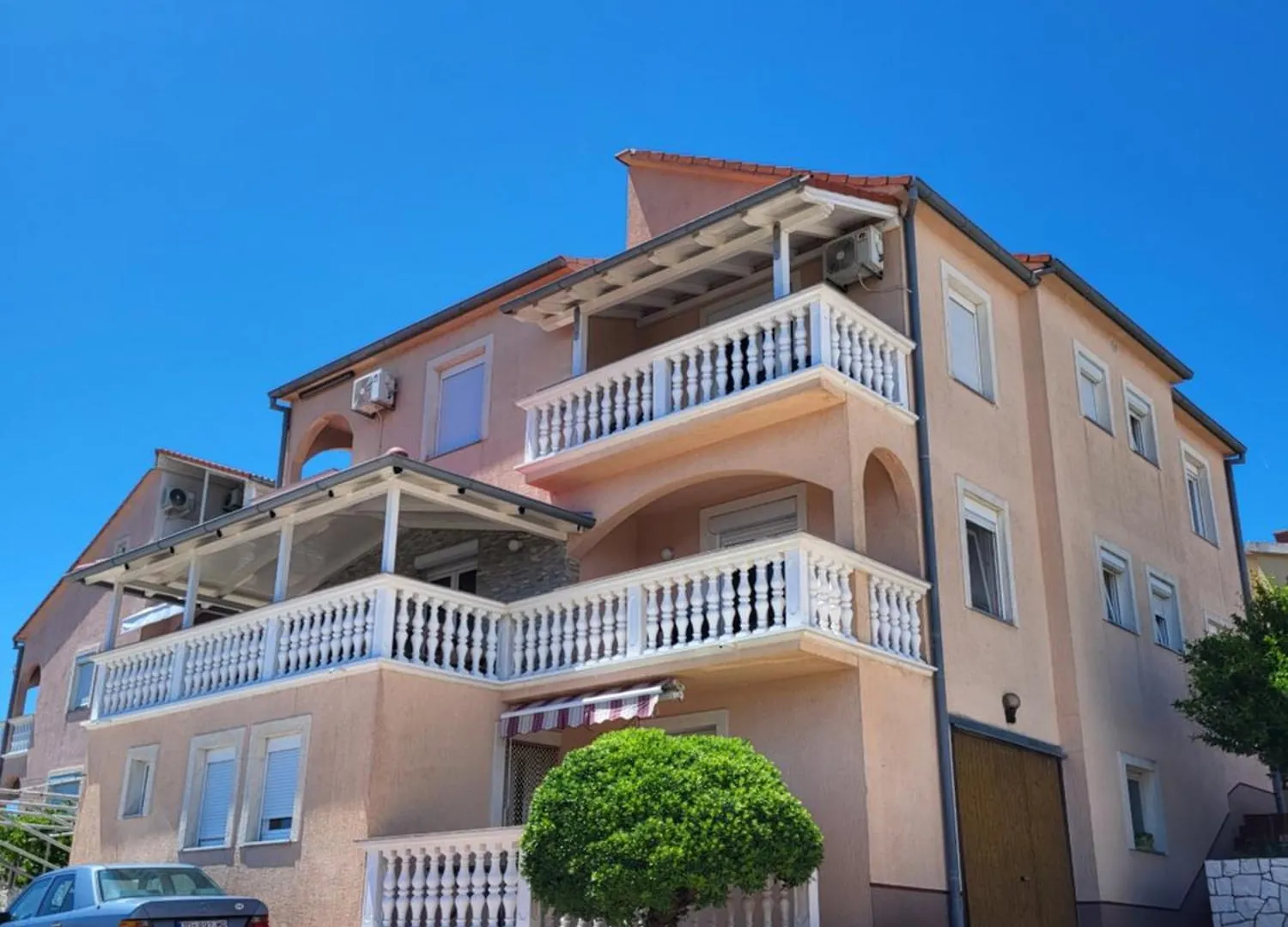 Apartament Panorama Pakoštane